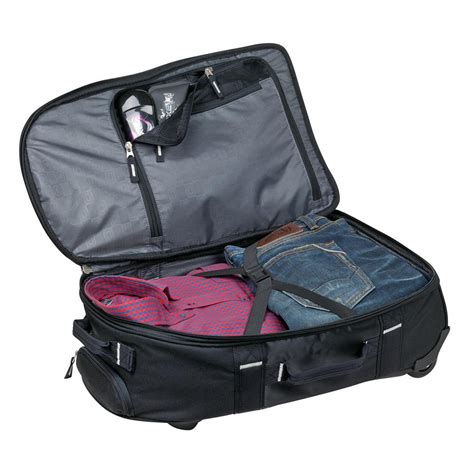 ogio pull through travel bag.